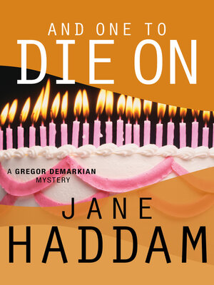 And One to Die On - ebook